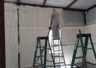 Wall Insulation
