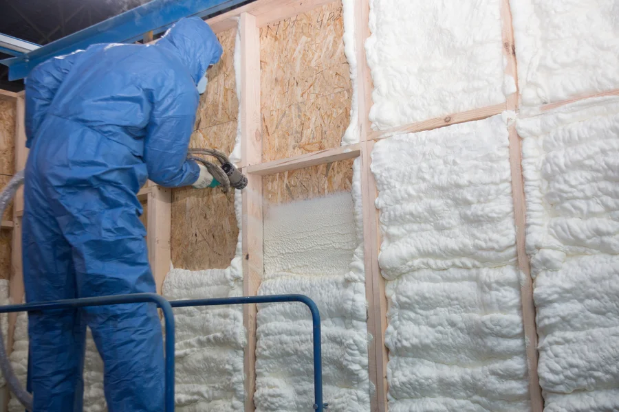 Local Spray Foam Insulation Mission, TX