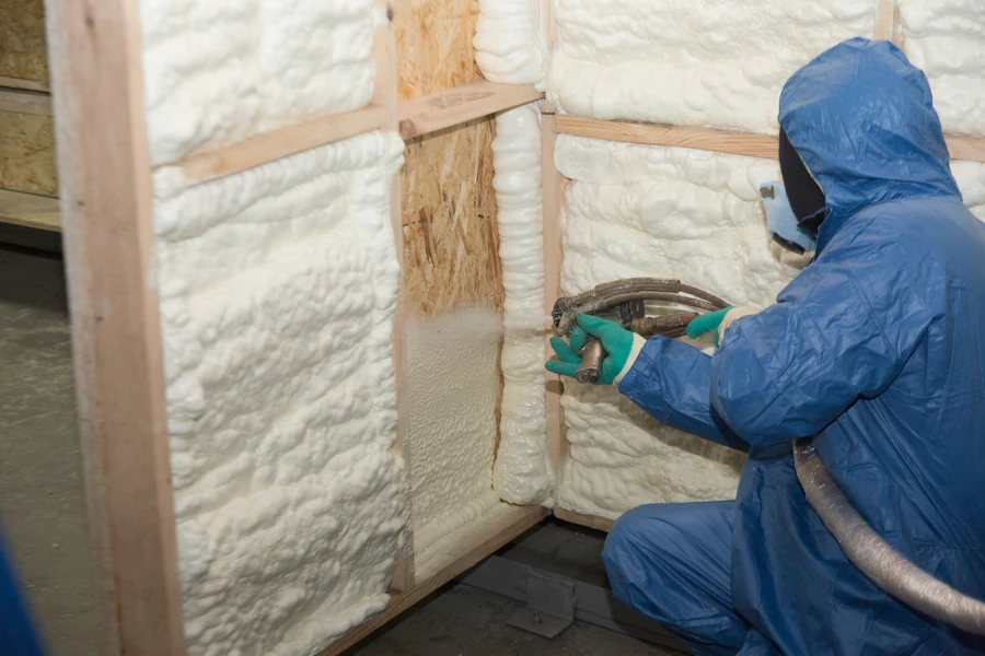 Superior Spray Foam Insulation Mission, TX
